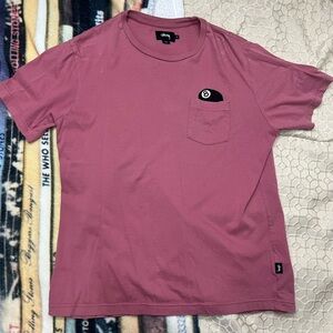 Stussy Eight Ball T-Shirt Men’s Size M